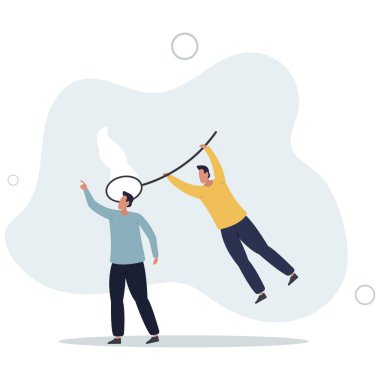 İnsan kaynakları işvereni ağı kullanarak akıllı iş adamlarının yeteneklerini yakalıyor..