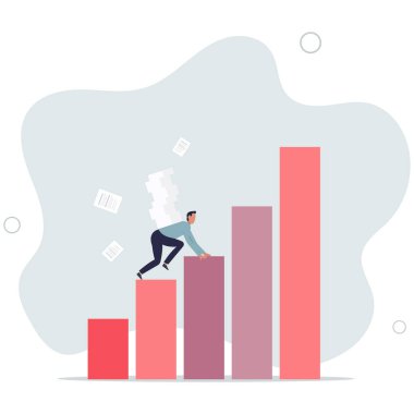 Başarıya ulaşmak için gayret ya da sıkı çalışma, iş yükü ya da ağır baskı,