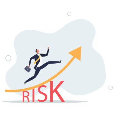 Yüksek riskli yüksek gelir borsası yatırımı, riskli yatırım varlığının ticareti büyüme geri dönüşü kavramını ödüllendiriyor..