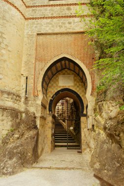 Rocchetta Mattei, Grizzana Morandi, Bologna, Emilia Romagna, İtalya