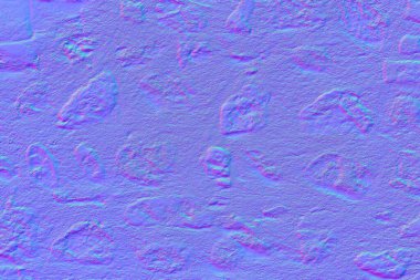 Normal haritada duvar arkaplanı