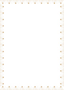 Çöl vadisi dağları çerçevesi. Vahşi batı kayalık çöl şablonu. Basit boş çerçeve kutusu. El çizimi vektör çizimi beyaz arkaplanda izole edildi