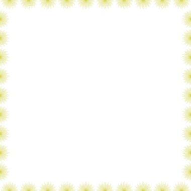 Parlayan yıldız çerçevesi. Güneş patlaması yıldızı. Metnin için boş alanı olan çerçeve. Bebek partisi tasarımı