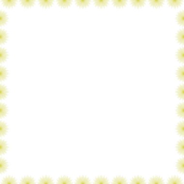 Parlayan yıldız çerçevesi. Güneş patlaması yıldızı. Metnin için boş alanı olan çerçeve. Bebek partisi tasarımı