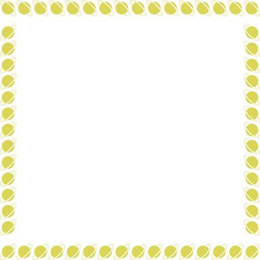 Satürn gezegeni kare çerçevesi. Metnin için boş alanı olan el çizimi esrarengiz şablon. Bebek partisi tasarımı. Tebrik kartı, baskı, poster, çıkartma için tasarım