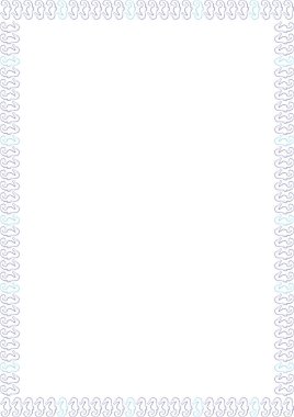 Deniz atı iskeleti. Metnin için boş yeri olan 2d resimli şirin karikatür balıkları. Bebek partisi tasarımı. Tebrik kartı, baskı, poster, çıkartma için tasarım