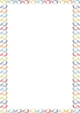 Salyangoz çerçevesi. Mesajın için boş yeri olan üzüm salyangozu. Bebek partisi tasarımı. Tebrik kartı, baskı, poster, çıkartma için tasarım