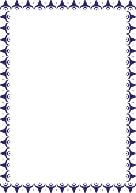 Kafatası cadısı kare çerçevesi. Metnin için boş alanı olan vektör siyah kabile büyücülüğü şablonu. Bebek partisi tasarımı. Tebrik kartı, baskı, poster, çıkartma için tasarım