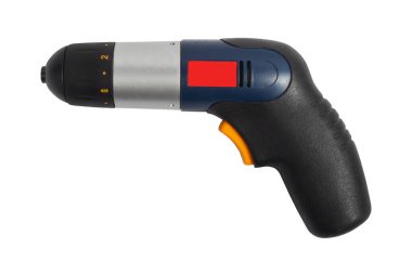 Isolated electric screwdriver (power drill, cordless hand drill)