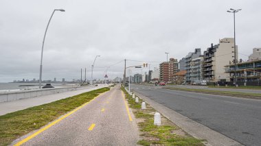 Mar del Plata şehir manzarası