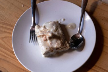 Hake pişti, Thge Plata 'da