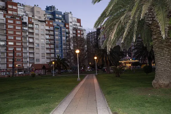 Mar del Plata Meydanı, Buenos Aires bölgesi, Arjantin