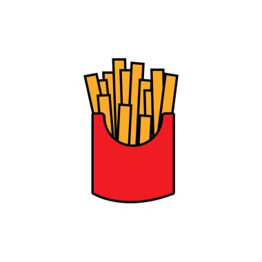 Burger logo design vector illustration