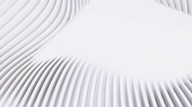 3d soyut arkaplan. Çokgen şekilli molekül teknolojisi, noktaları ve çizgileri birleştiriyor. Bağlantı yapısı. Büyük veri görselleştirmesi. 3d arkaplan. 