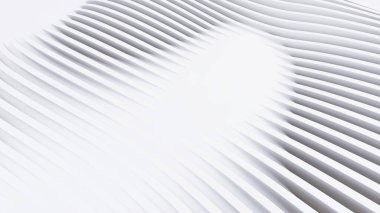 3d soyut arkaplan. Çokgen şekilli molekül teknolojisi, noktaları ve çizgileri birleştiriyor. Bağlantı yapısı. Büyük veri görselleştirmesi. 3d arkaplan. 