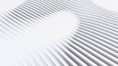 3d soyut arkaplan. Çokgen şekilli molekül teknolojisi, noktaları ve çizgileri birleştiriyor. Bağlantı yapısı. Büyük veri görselleştirmesi. 3d arkaplan. 