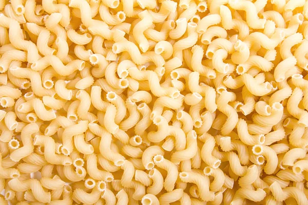 Spiral Pasta Pasta Cones Texture — Stock Photo, Image