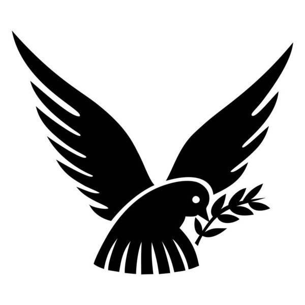 eagle bird logo design vector template.