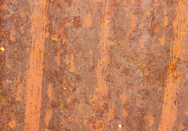 Textura Ferrugem Sem Costura Ferro Metal Texturas Aço Corten Textura — Fotografia de Stock