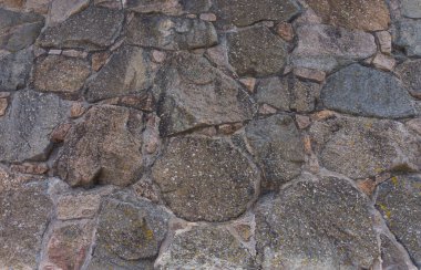 Kaya dokusu, pürüzsüz taş.