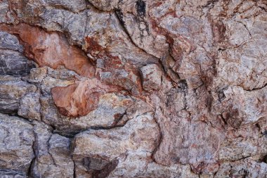 Kaya dokusu, pürüzsüz taş.