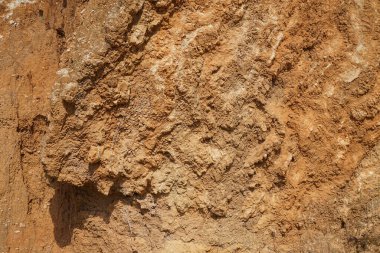 Kaya dokusu, pürüzsüz taş.