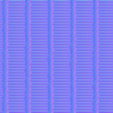 Normal harita dokusu düğümü, normal doku haritalama