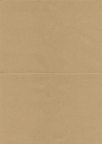 Doku Kraft Kağıdı Kusursuz Kraft Kağıt Dokusu — Stok fotoğraf