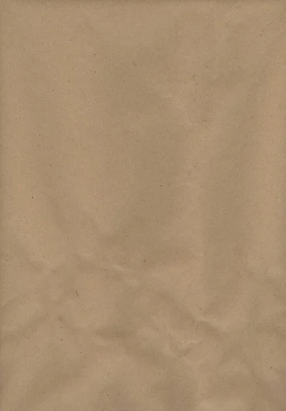 Texture Kraft Paper Senza Soluzione Continuità Kraft Paper Texture — Foto Stock