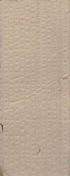 Szakadt Karton Textúrák Egy Darab Karton Papír — Stock Fotó