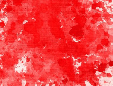 Kumaşta kan izleri, gerçekçi kan.