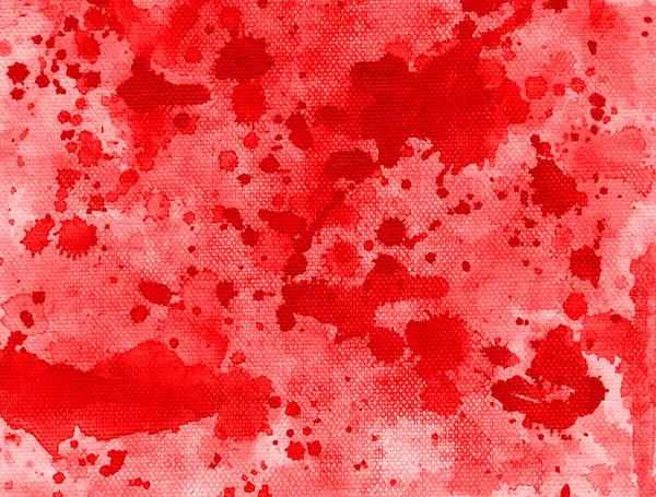 Traces Blood Fabric Realistic Blood — Stock Photo, Image