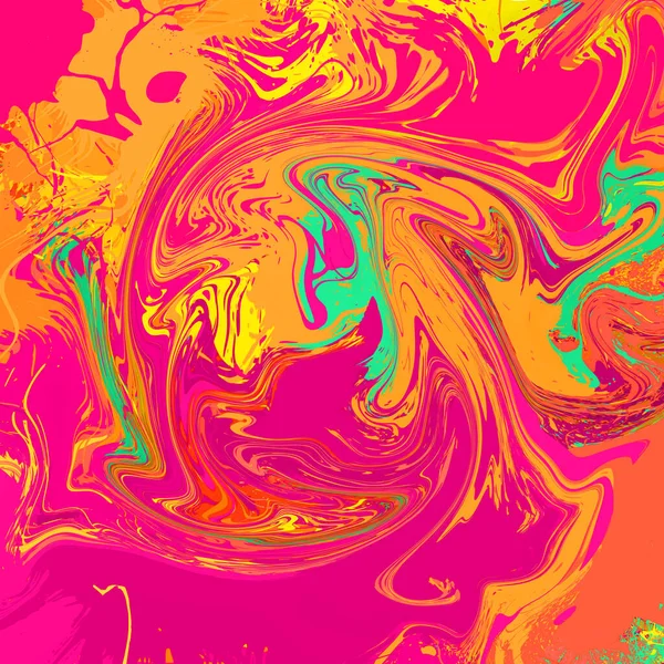 Kleurrijke Abstracte Achtergrond Happy Holi Wallpaper Kleurrijke Achtergrond Voor Holi — Stockfoto