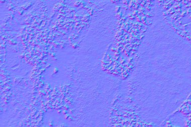 Normal harita dokusu, normal eşleştirme