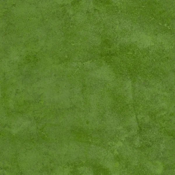 质感光滑绿色混凝土 质感无缝混凝土 — 图库照片