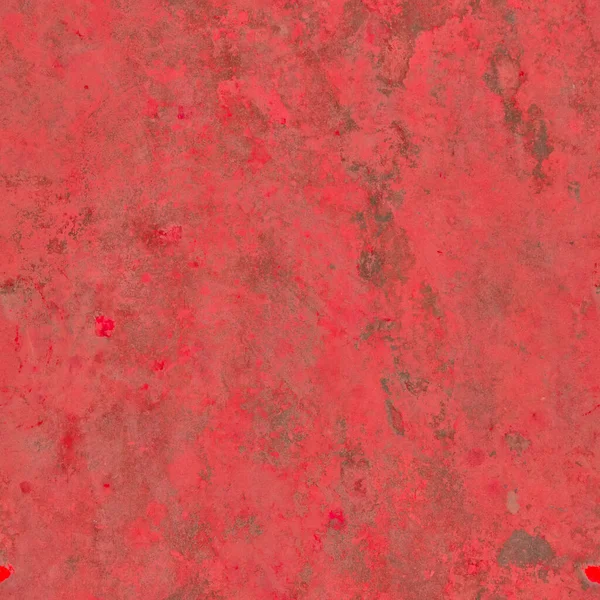 Υφή Λεία Κόκκινο Σκυρόδεμα Τσιμεντένια Υφή Απρόσκοπτη — Φωτογραφία Αρχείου