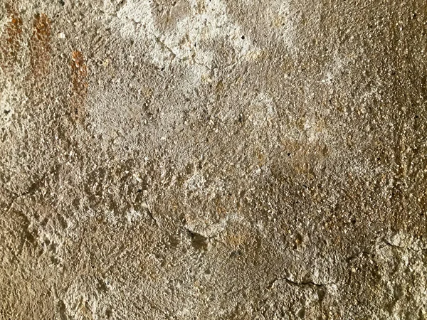Textura Parede Concreto Com Danos Molde — Fotografia de Stock