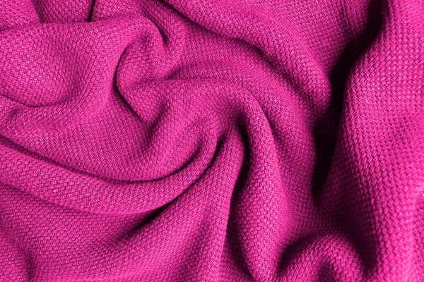 Pink fabric texture seamless, Pink background