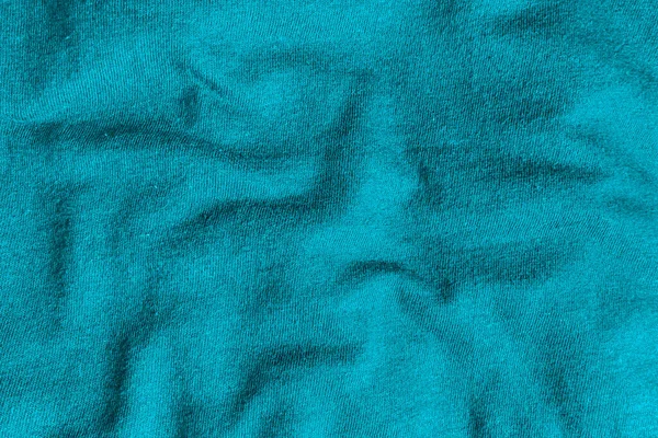 Textura Tecido Azul Claro Sem Costura Fundo Azul Claro — Fotografia de Stock