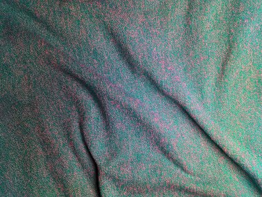 Renkli kumaş dokusu pürüzsüz, renkli arkaplan