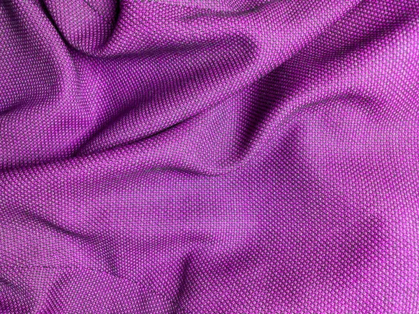 Tekstur Kain Pink Mulus Latar Belakang Merah Muda — Stok Foto