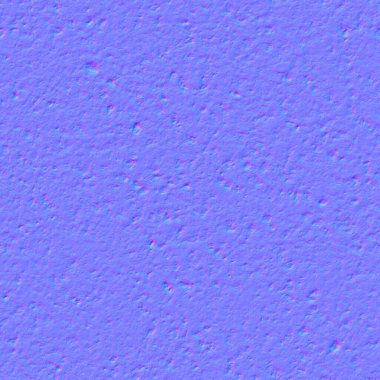 Normal harita dokusu asfaltı, normal eşleştirme dokusu