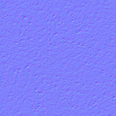 Normal harita dokusu asfaltı, normal eşleştirme dokusu