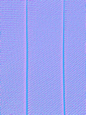 Normal döşeme dokusu, Normal Döşeme Haritası