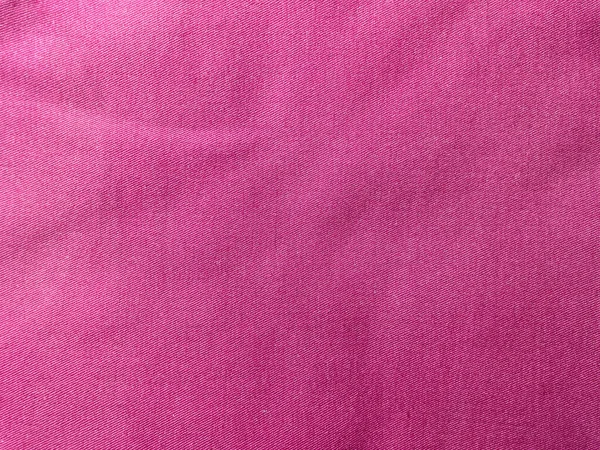 Tecido Textura Cor Rosa Tecido Textura Sem Costura — Fotografia de Stock