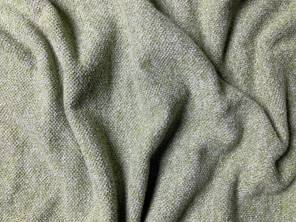 Tessuto Texture Tessuto Texture Senza Cuciture Con Pieghe — Foto Stock
