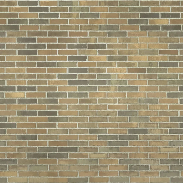 Textur Ziegelwand Nahtlose Ziegelwand — Stockfoto
