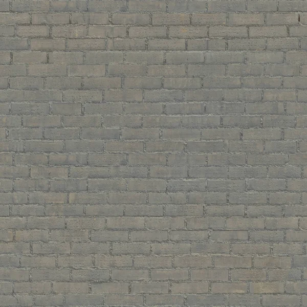 Textur Tegelvägg Sömlös Tegelvägg — Stockfoto