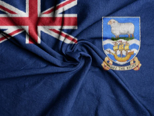 Fabric Flag of the Falkland Islands, National Flag of the Falkland Islands