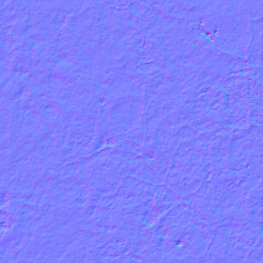 Normal harita hasarlı doku, normal eşleştirme